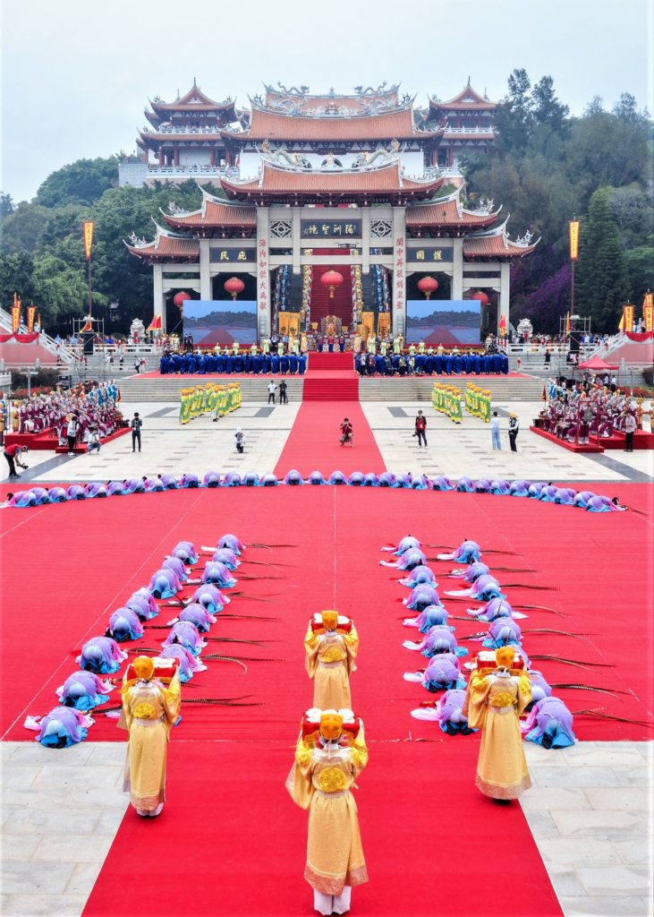 湄洲岛好玩吗_湄洲岛一个令人向往的地方