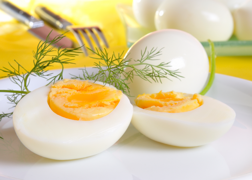 每天吃一个鸡蛋有什么好处_吃鸡蛋的注意事项