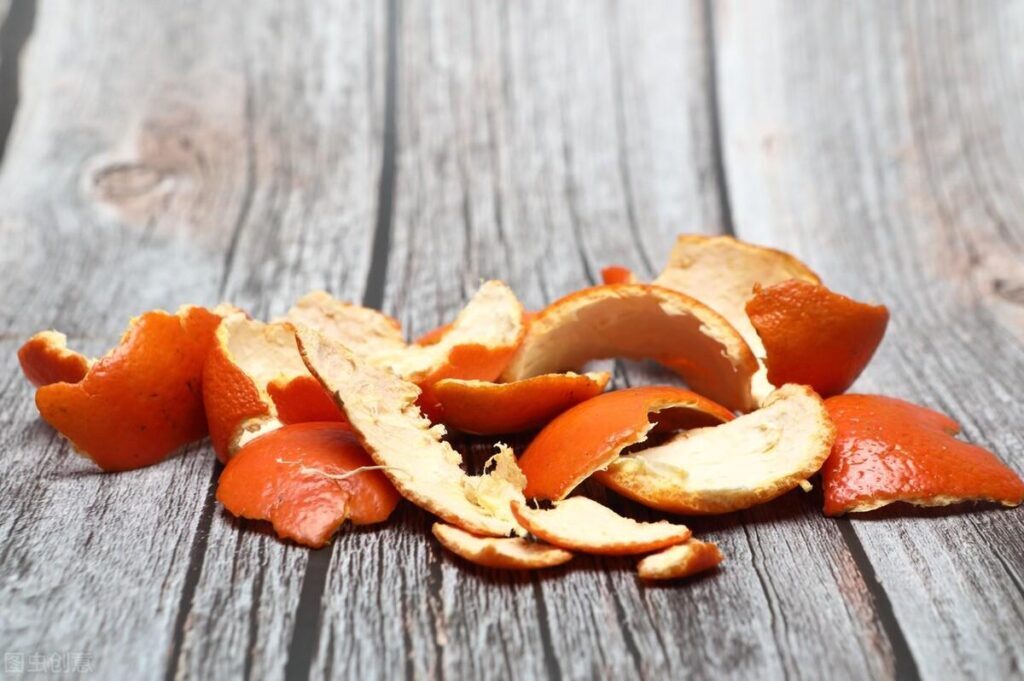 橘子皮有什么作用_橘子皮的作用和功效