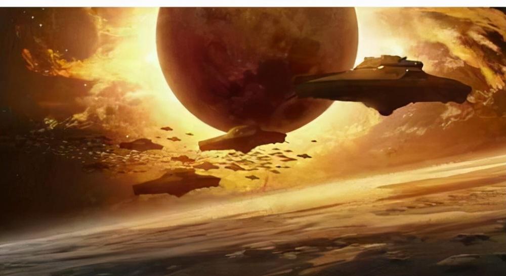 什么是三体星系_三体星系的真实存在