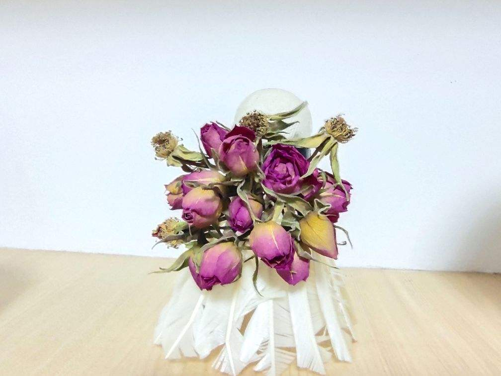 如何制作干花_干花的制作步骤