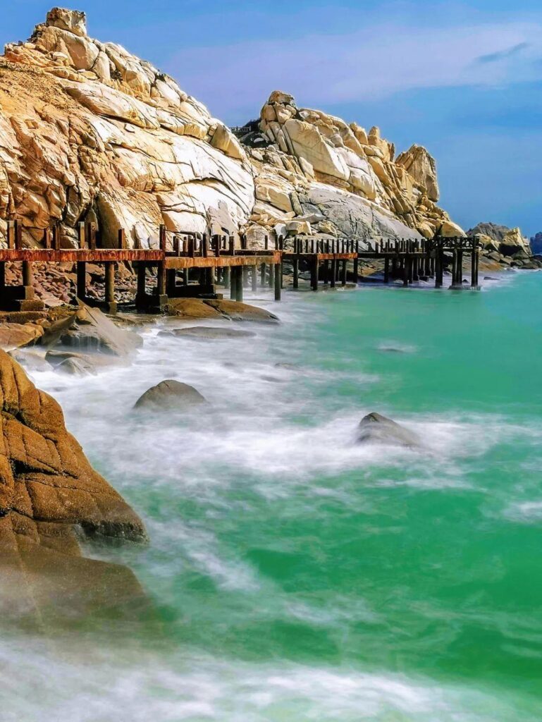 湄洲岛好玩吗_湄洲岛一个令人向往的地方