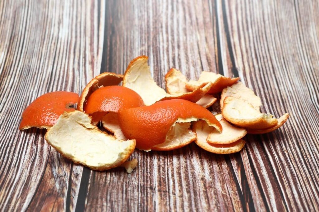 橘子皮有什么作用_橘子皮的作用和功效