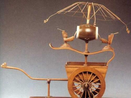 指南车是谁发明的_指南车的发明历史