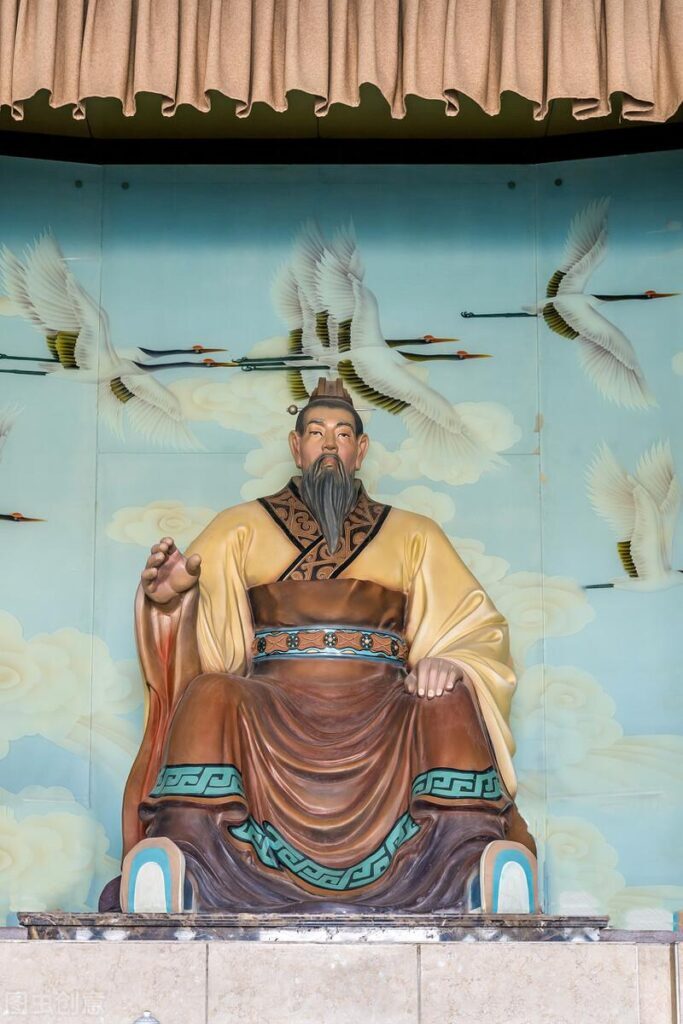 孔子为什么对管仲推崇备至_看完你就知道了