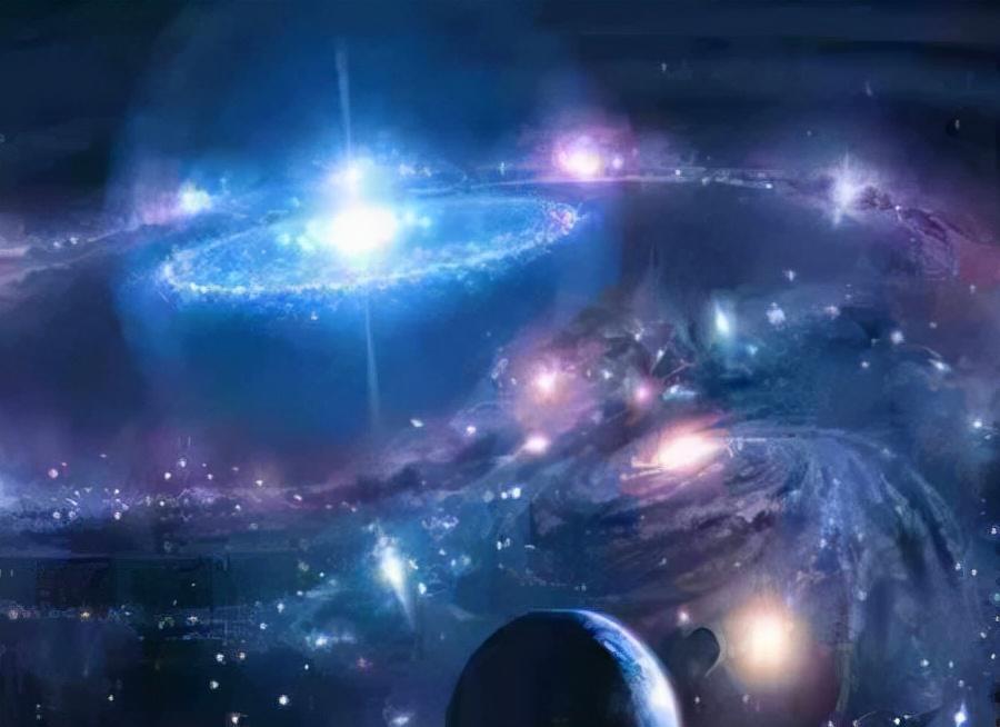 宇宙的中心在哪里_宇宙的现象和探索