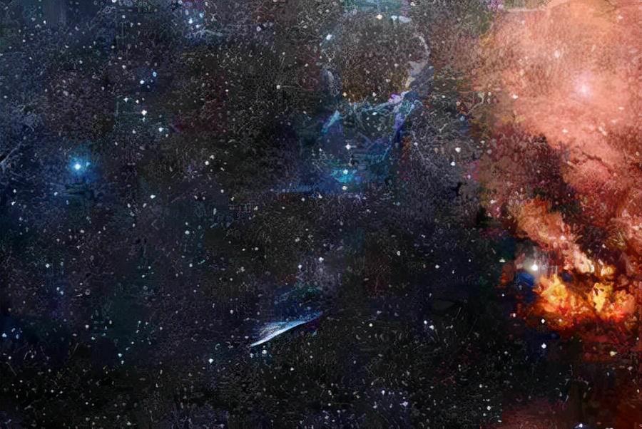 宇宙的中心在哪里_宇宙的现象和探索