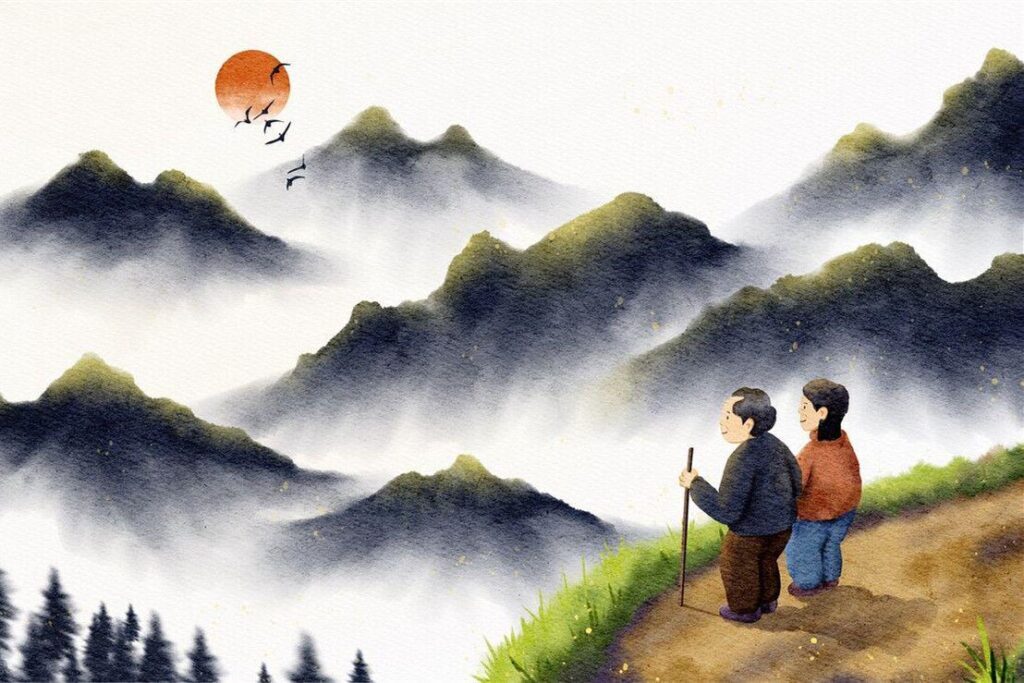 九月九日是什么日子_九月九日的传统习俗