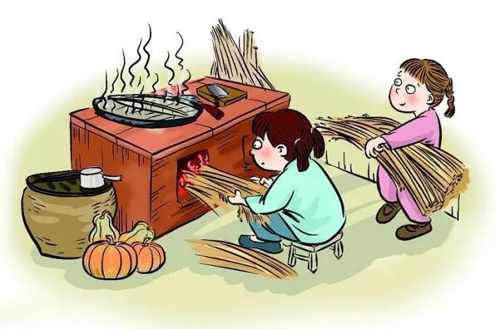 柴火做的饭菜为什么更香_柴火饭菜更香的原因