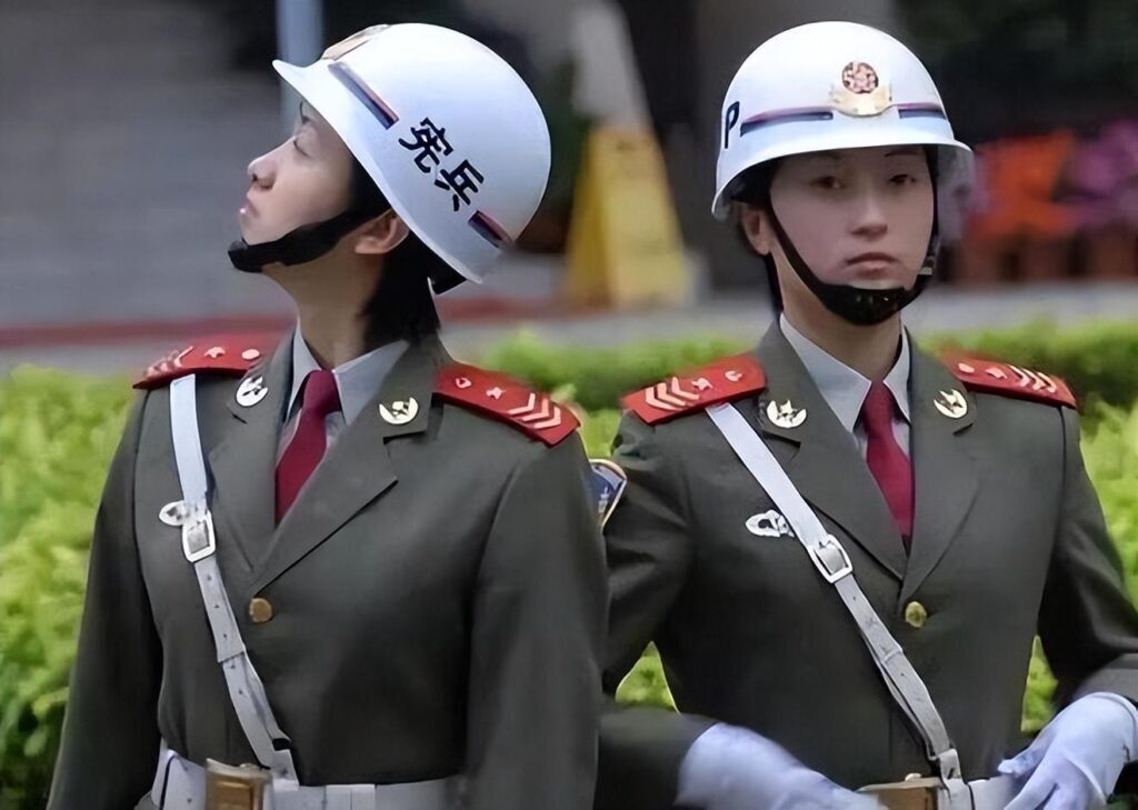 宪兵是什么兵种_中国有宪兵吗