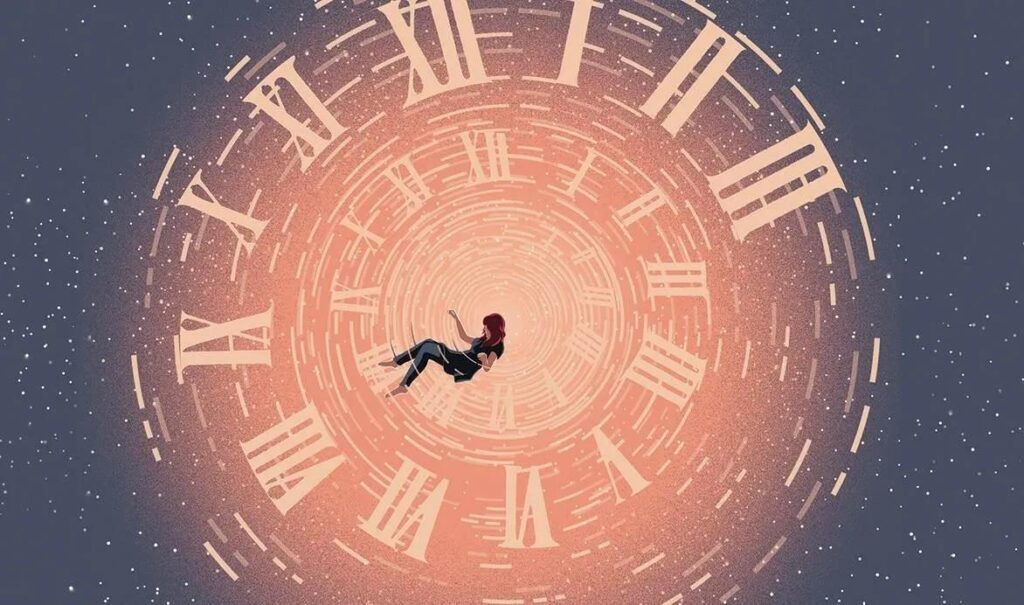 什么是时间_关于时间的概述