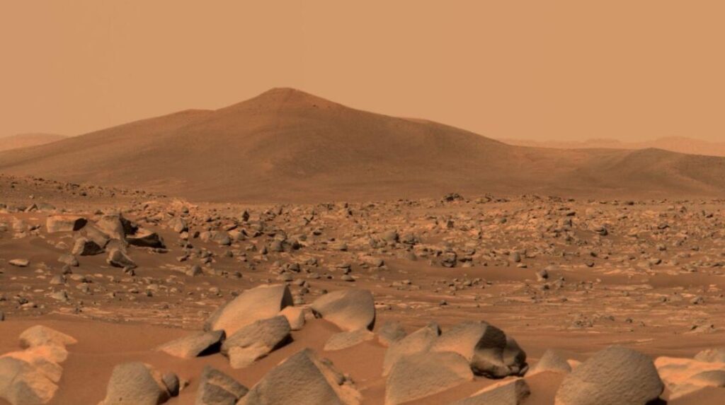 火星土壤有多可怕_火星土壤的可怕之处