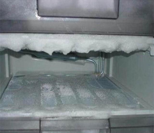 冰箱结冰怎么办_冰箱结冰的解决方法