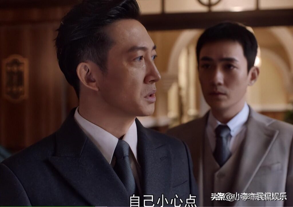 林楠笙的原型是谁_林楠笙的原型介绍