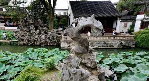 苏州名园分别是什么_苏州四大名园的特点