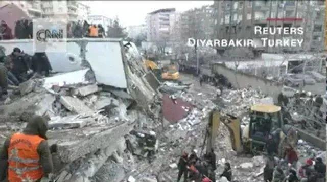 土耳其地震_土耳其地震最新消息
