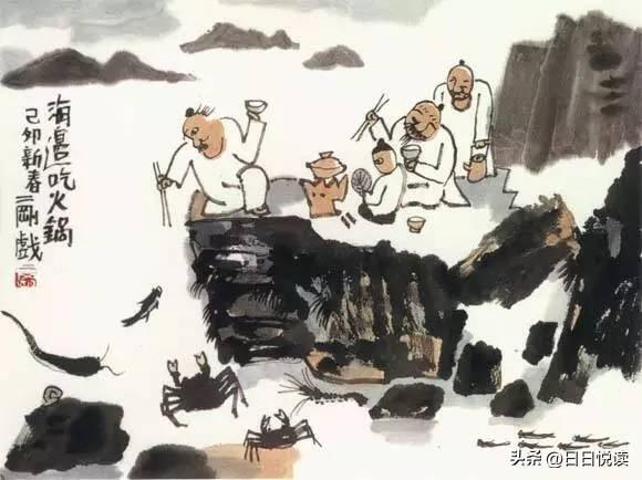 关于吃的文化有哪些_中国吃文化的十大境界