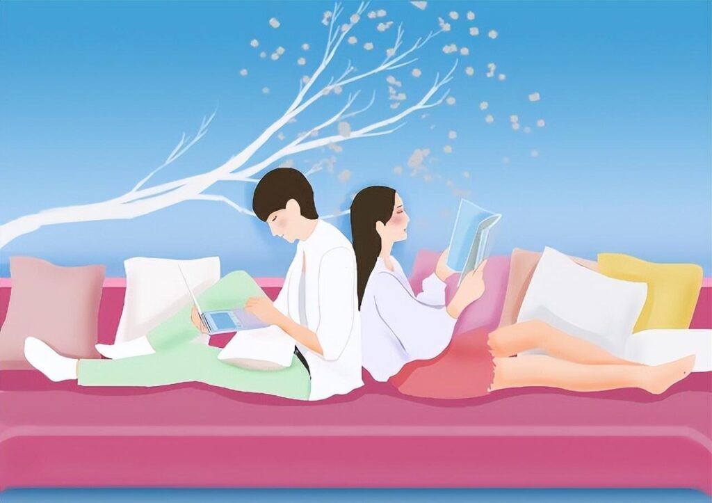 五十岁后女人和丈夫为什么都分房睡_他们分房睡的原因