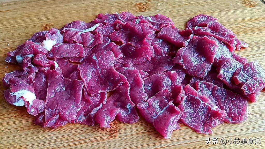 牛肉怎么腌制_鲜嫩爽滑的牛肉腌制方法
