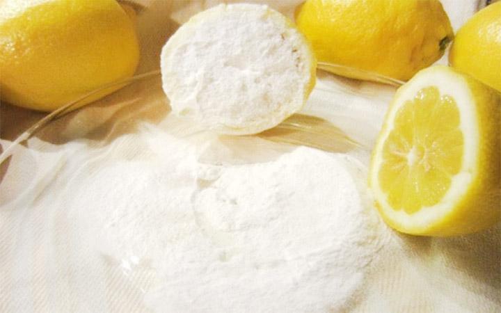柠檬皮有什么用_柠檬皮的10个美妙DIY