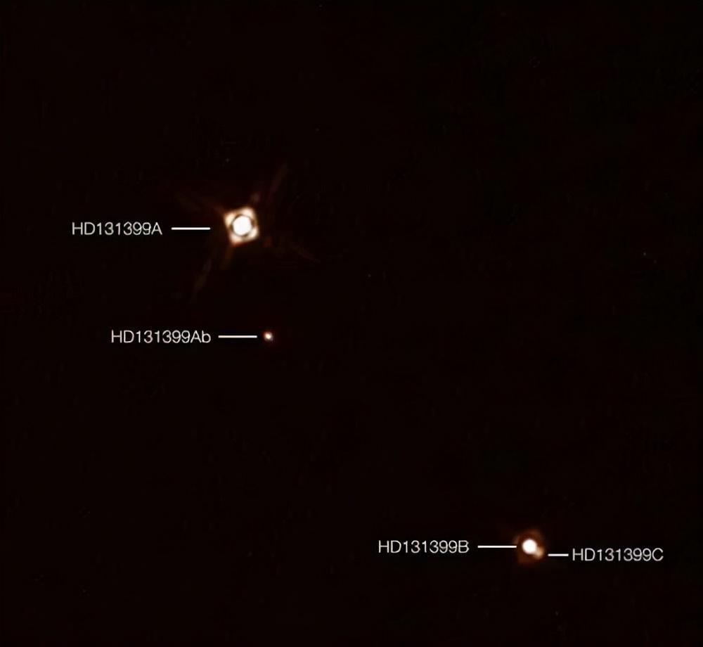 什么是三体星系_三体星系的真实存在