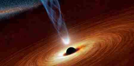 黑洞里面是什么样子的_黑洞之谜
