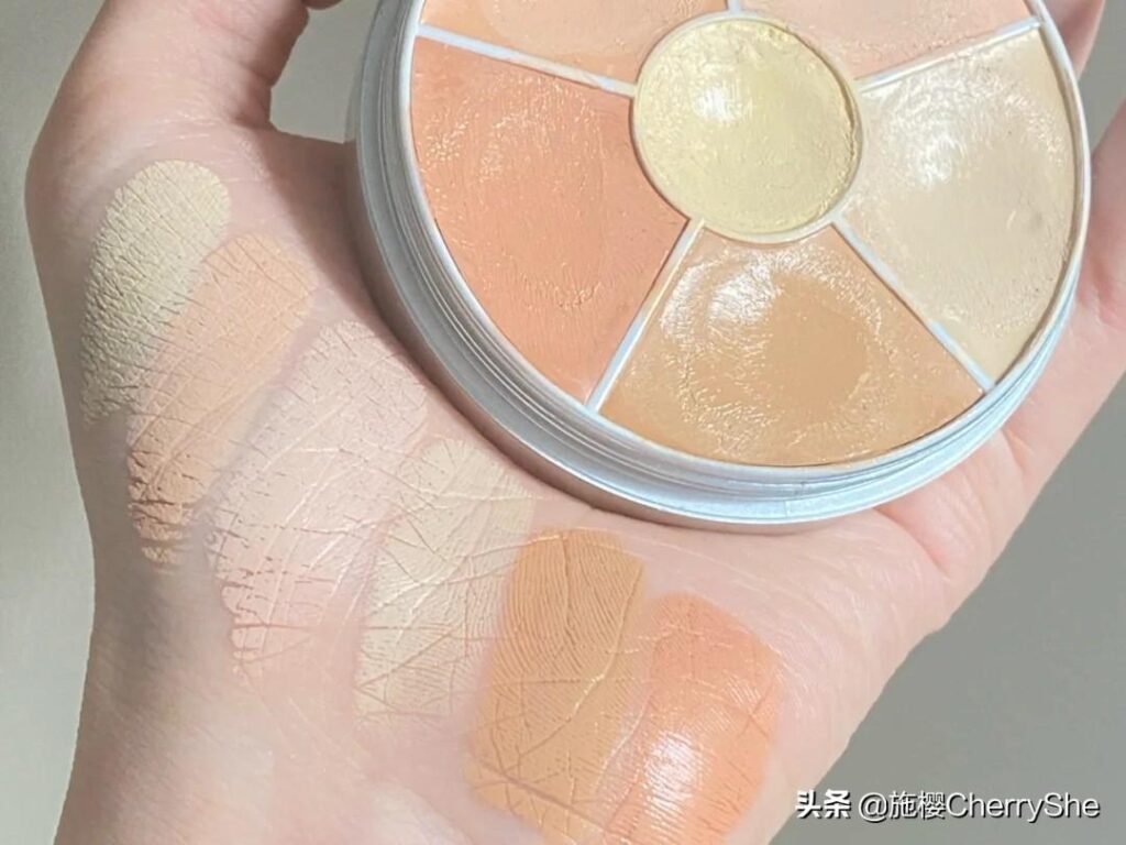 油痘皮用什么遮瑕_适合油痘皮的神仙遮瑕