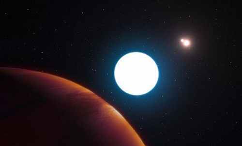 什么是三体星系_三体星系的真实存在