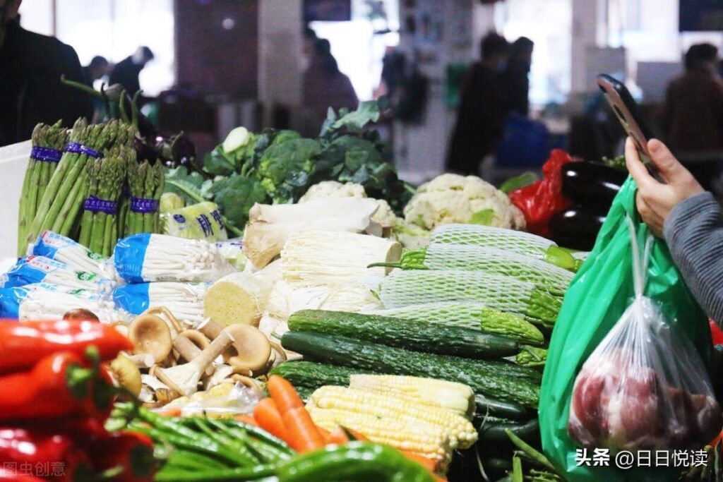 你会买菜吗_买菜的技巧