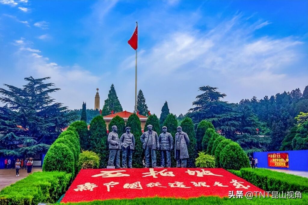 中国红色旅游景点有哪些_中国红色旅游景点合集
