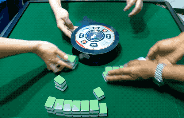 自动麻将机是怎么洗牌的_自动麻将机的洗牌原理