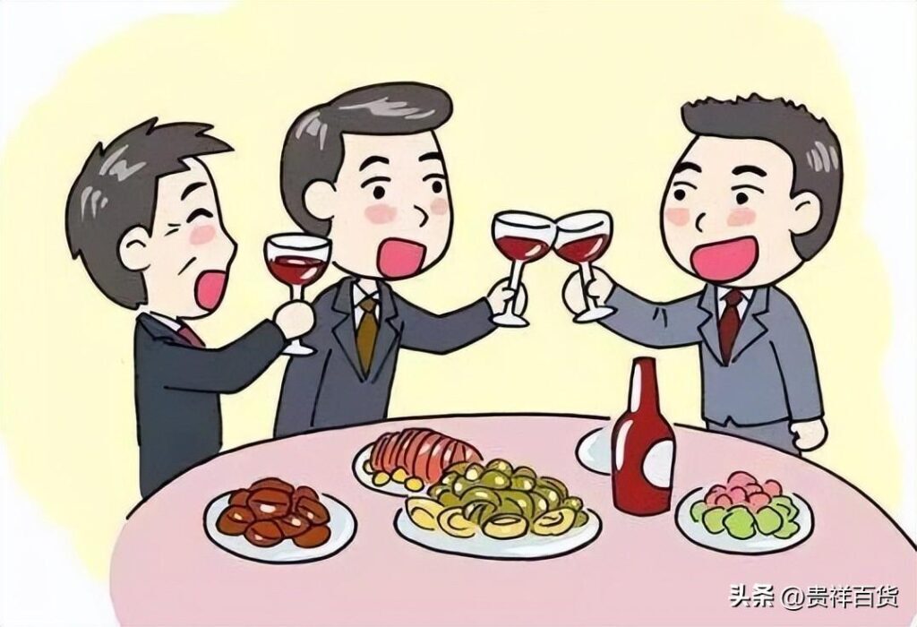 酒桌上要注意什么_酒桌上的规矩大全