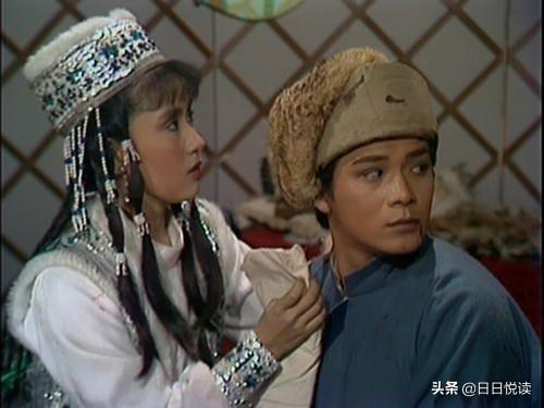 郭靖为何喜欢萍水相逢的黄蓉_郭靖黄蓉的理由