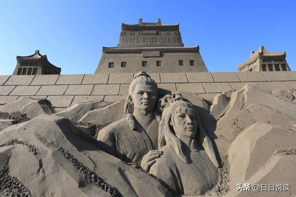 郭靖为何喜欢萍水相逢的黄蓉_郭靖黄蓉的理由