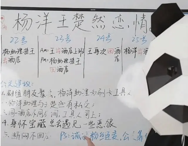 杨洋恋情公开了吗_杨洋唯一承认的女友是谁