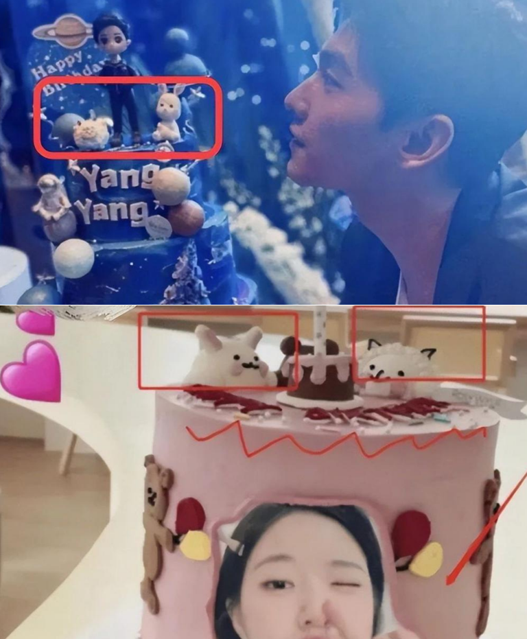杨洋恋情公开了吗_杨洋唯一承认的女友是谁