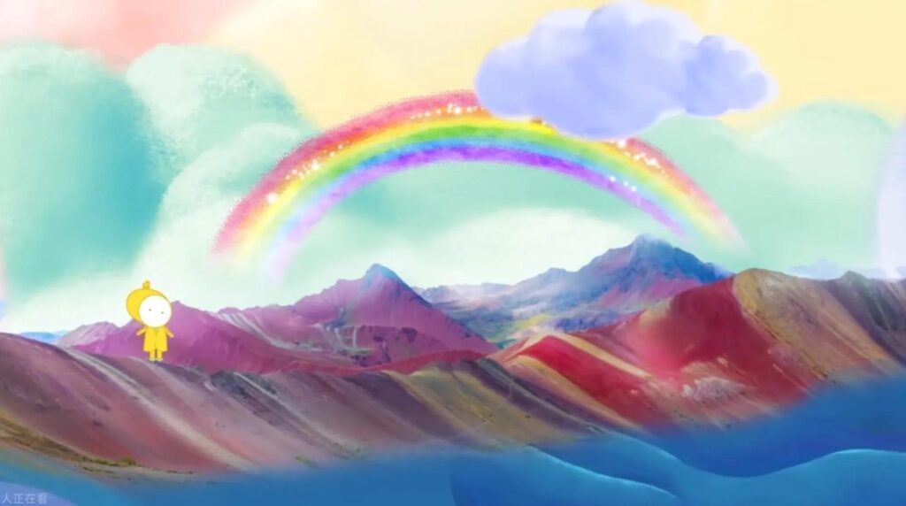 彩虹是怎么形成的_彩虹形成的原理