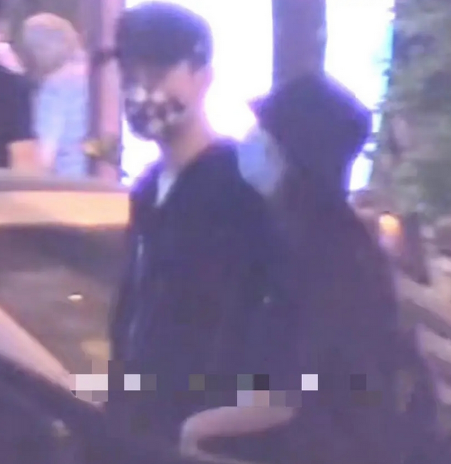 杨洋恋情公开了吗_杨洋唯一承认的女友是谁