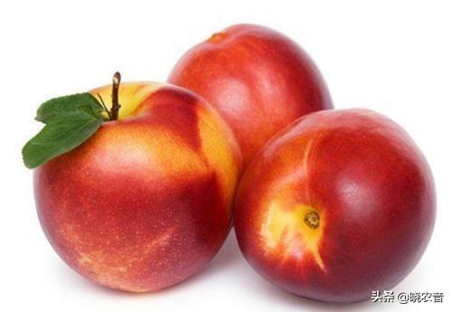 油桃有哪些功效_油桃的营养价值及功效与作用禁忌