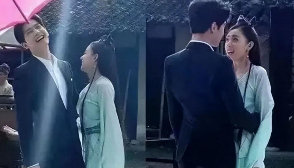 杨洋恋情公开了吗_杨洋唯一承认的女友是谁