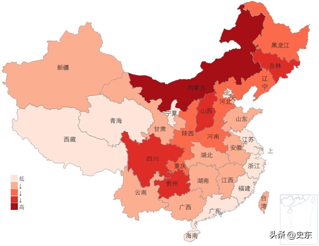 中国最大高粱产地在哪里_中国高粱种植面积和产量