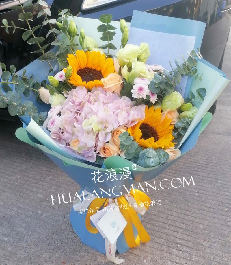 乔迁之喜送什么花合适_乔迁送什么花束寓意好