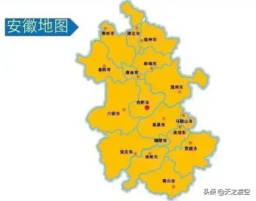 亳州哪个省的城市_亳州是几线城市