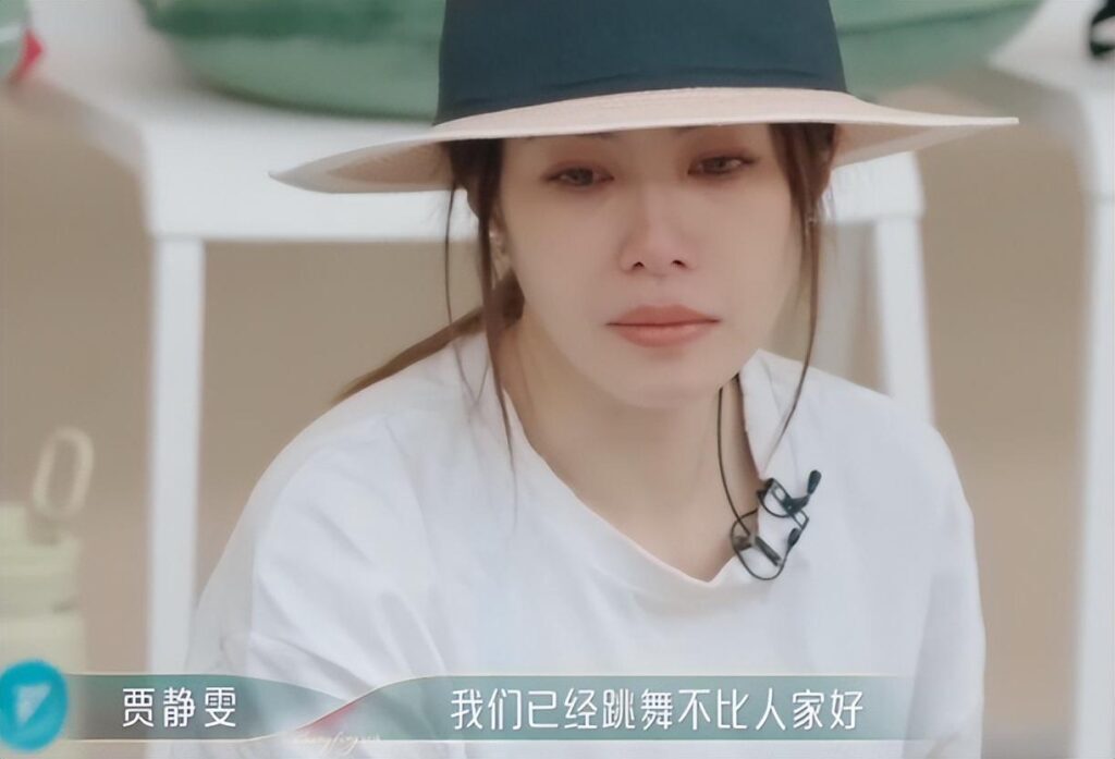 徐怀钰为什么突然复出_浪姐4徐怀钰是否退出