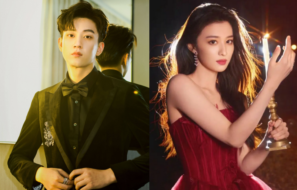 杨洋恋情公开了吗_杨洋唯一承认的女友是谁