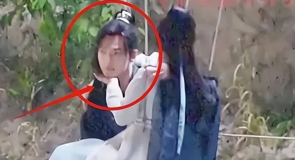 杨洋恋情公开了吗_杨洋唯一承认的女友是谁
