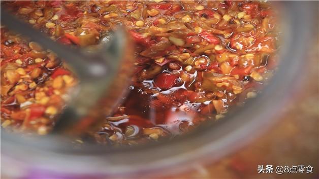 辣椒酱怎么制作_鲜椒酱的制作方法及配料
