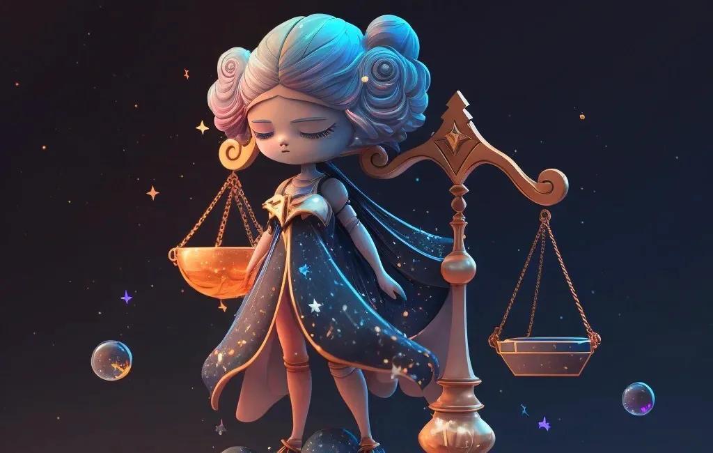 天秤座性格特点 _天秤座性格分析超准