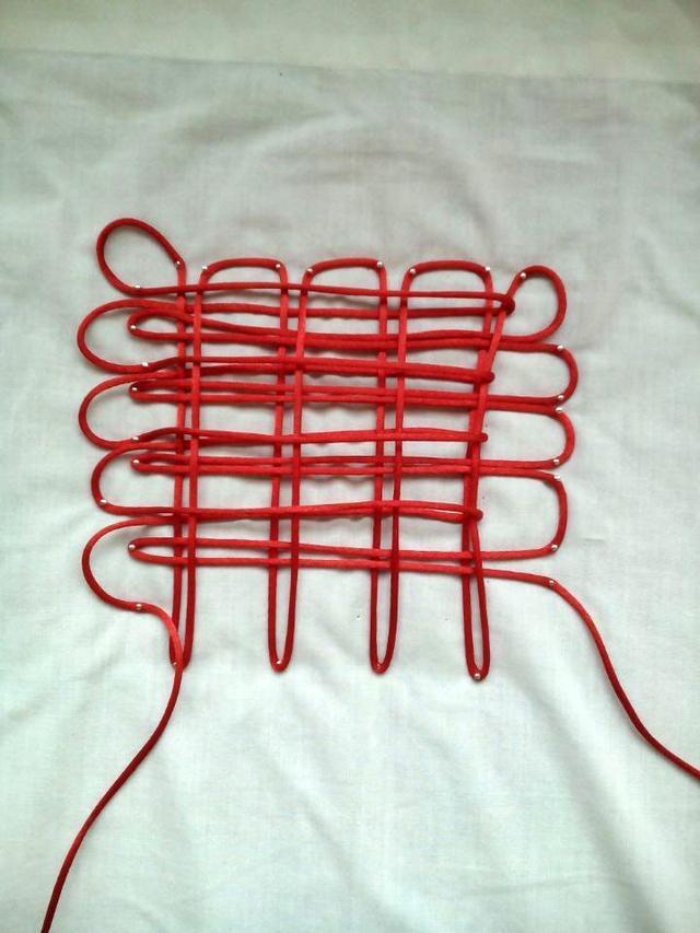 怎样制作中国结_小学生手工制作中国结
