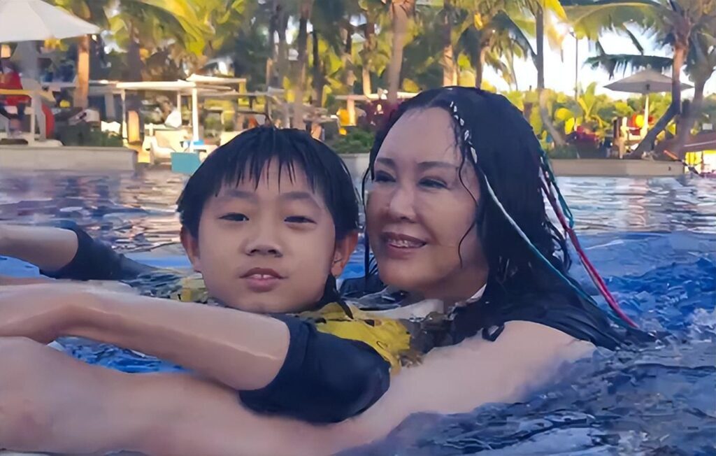 潘长江的妻子是谁_潘长江杨云近况
